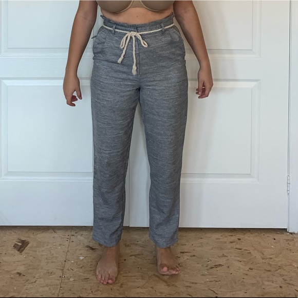 Gray dress pants - Picture 4 of 5